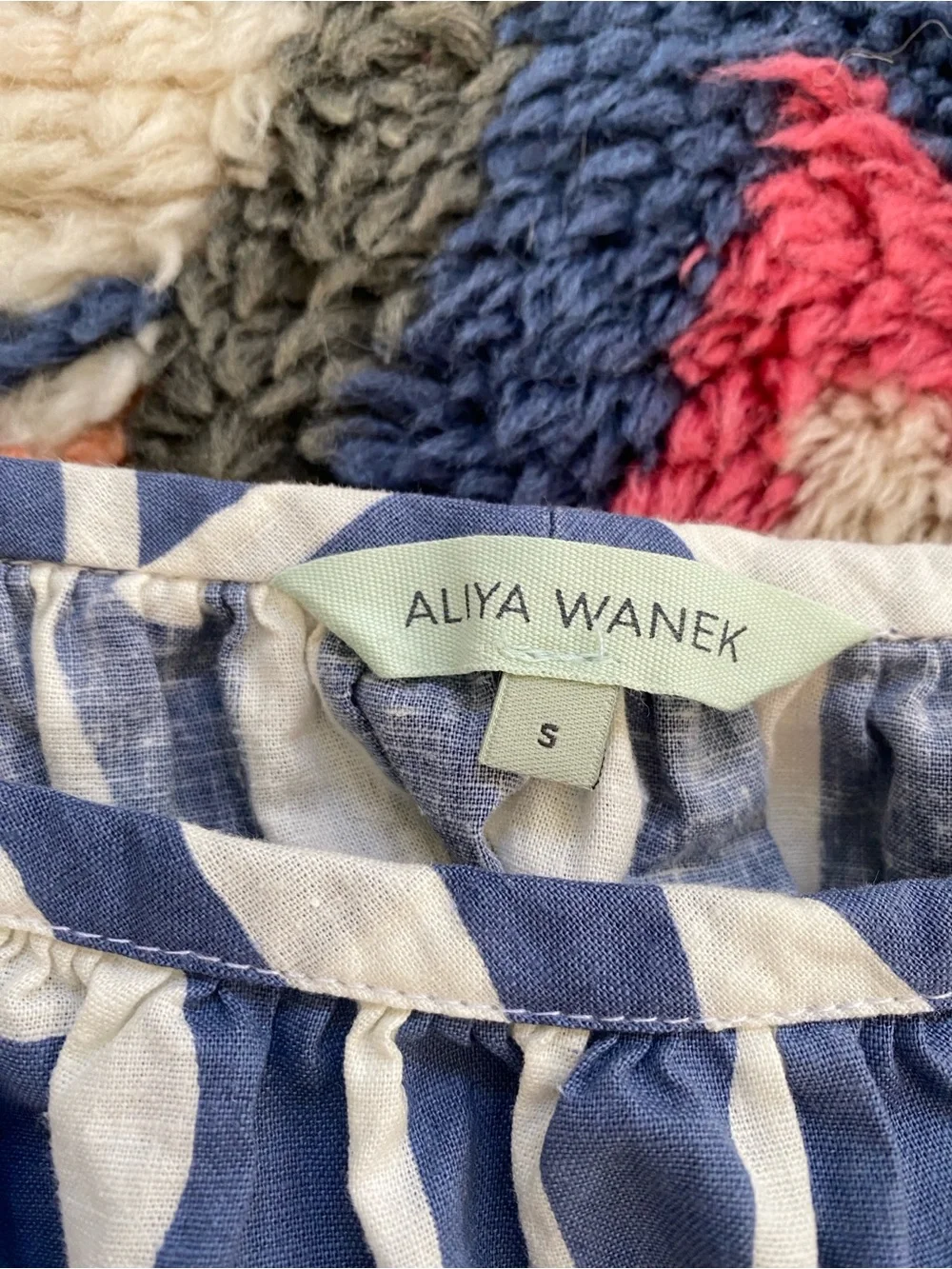 Aliyah Wanek Dress - Picture 2 of 4